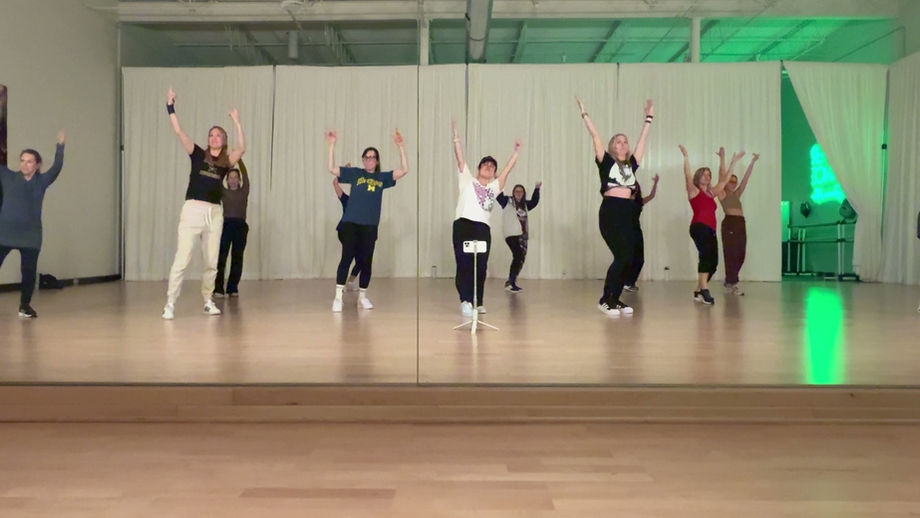 Beg Hip Hop - Part 1 - 8pm